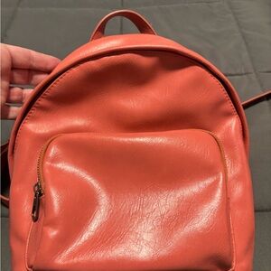 Target Coral Backpack